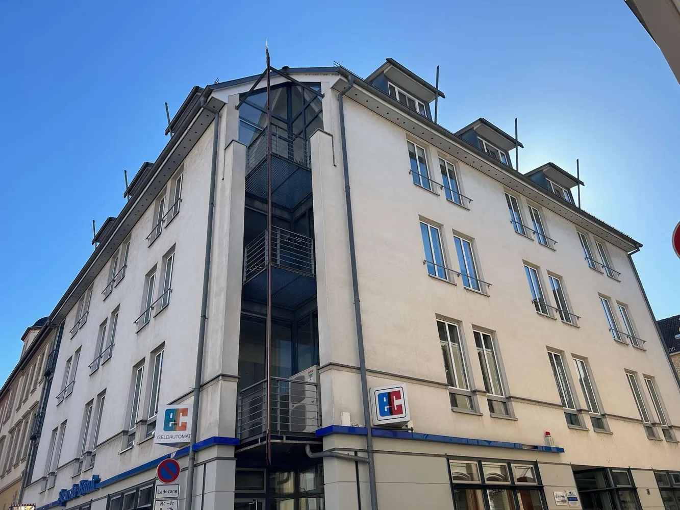3 Zimmer Wohnung mit 109 m² in Weißenfels – Bild 1
