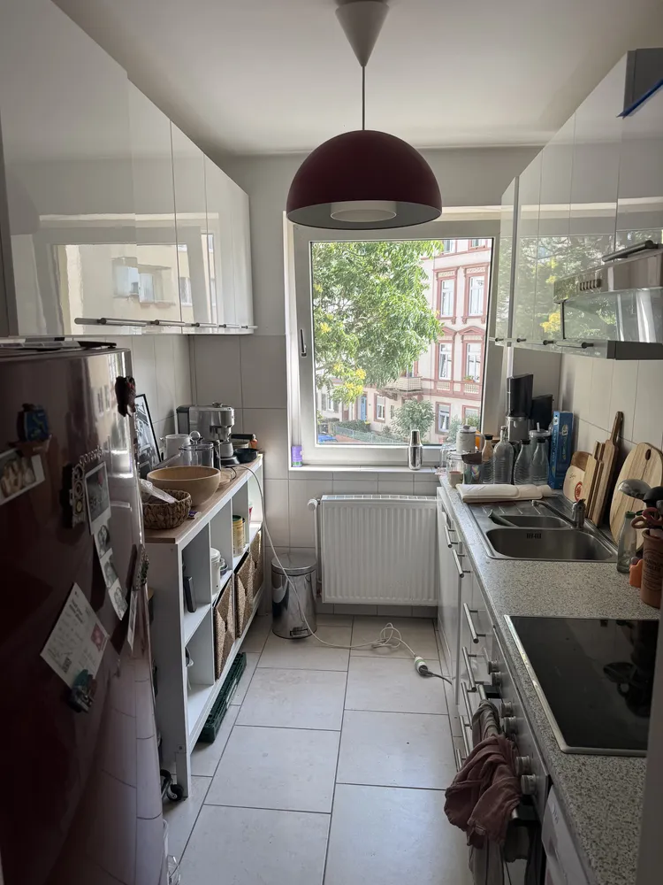 3 room apartment with 70 m² in Frankfurt am Main – Photo 9