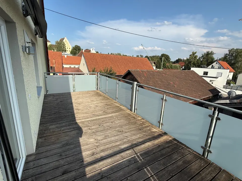 4 Zimmer Wohnung mit 120 m² in Memmingen – Bild 8