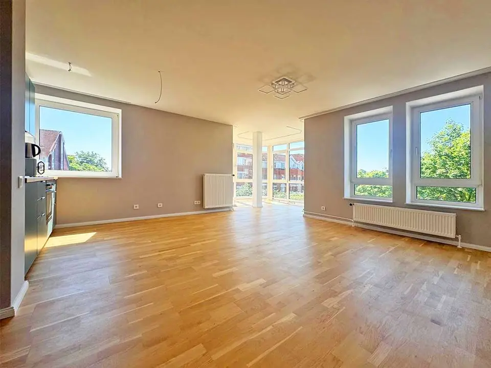 3 Zimmer Wohnung mit 79 m² in Bremen – Bild 1