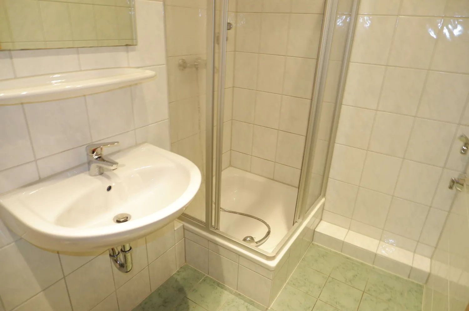1 room apartment with 40 m² in Chemnitz – Photo 7