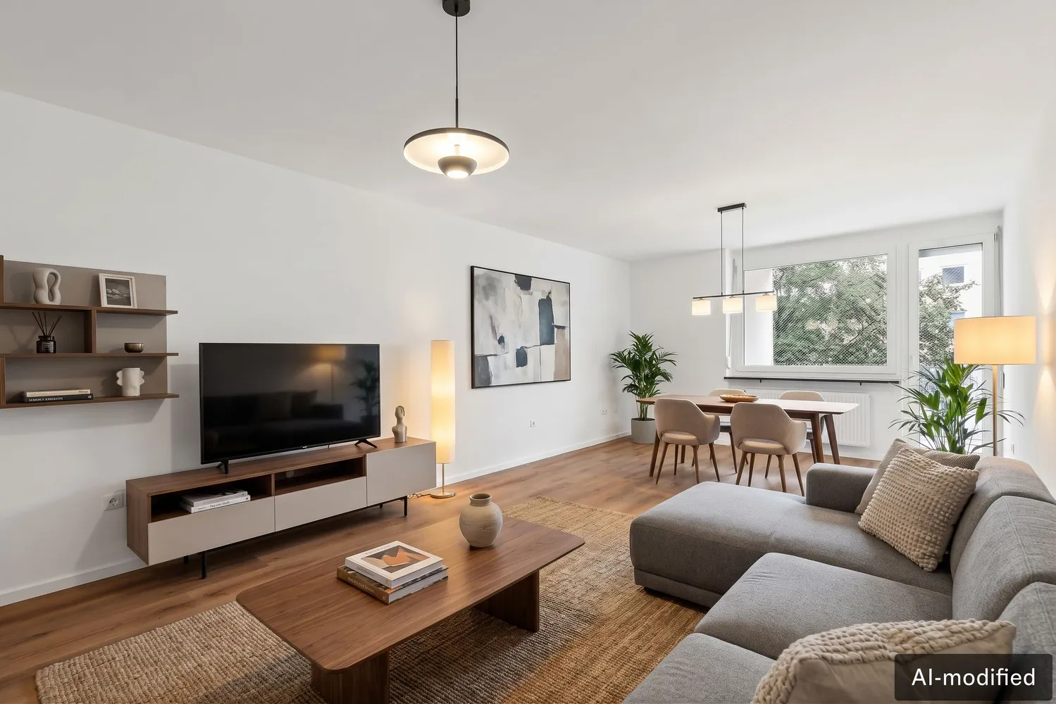 2 Zimmer Wohnung mit 70 m² in München – Bild 1