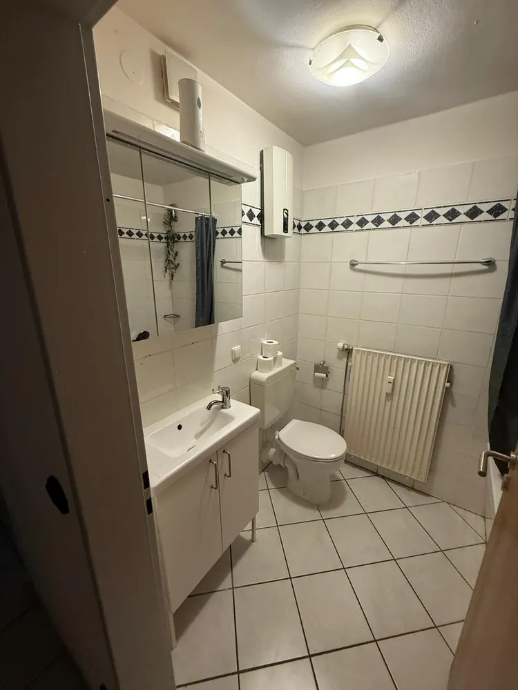 2 Zimmer Wohnung mit 63 m² in Siegen – Bild 2