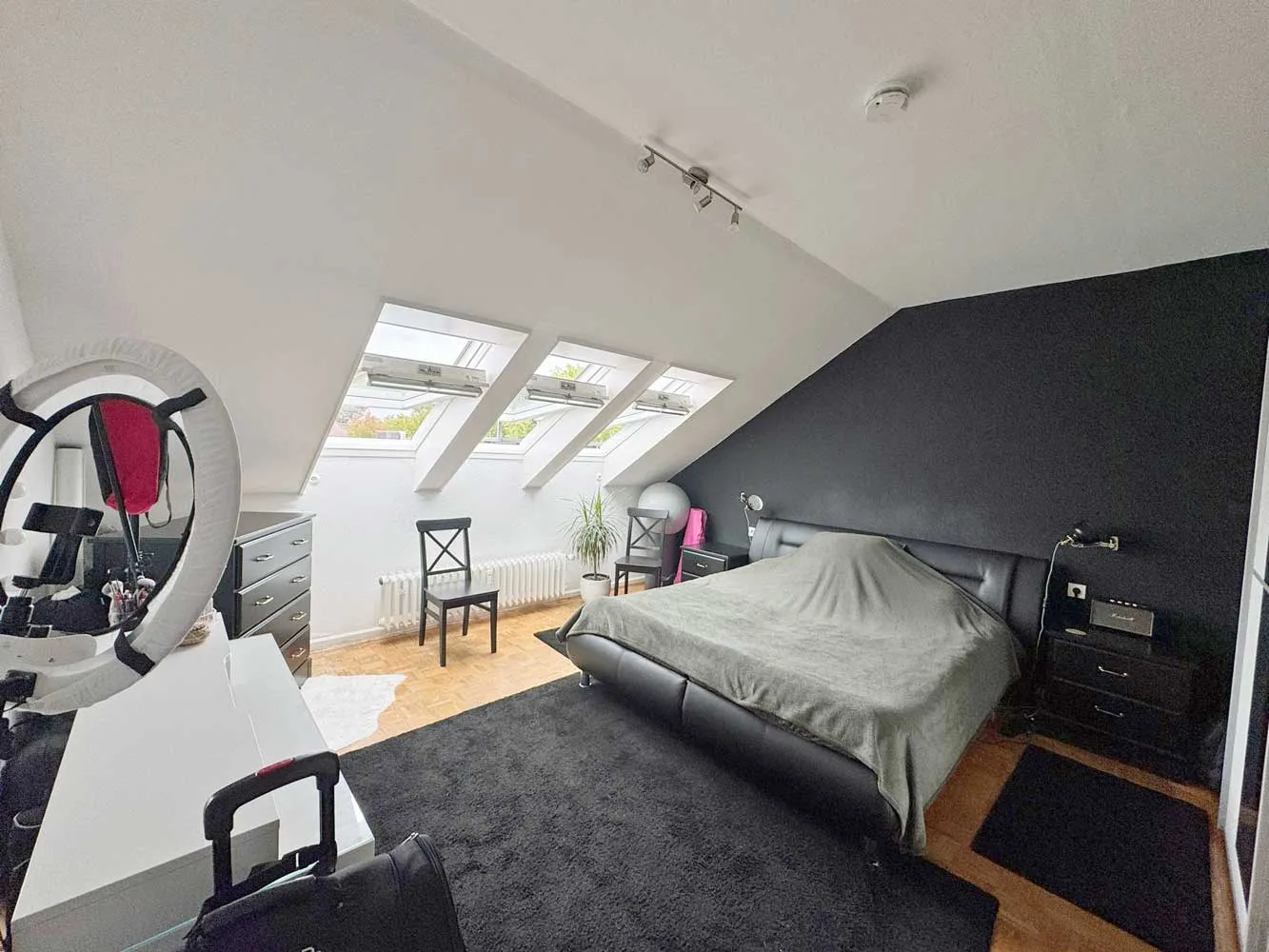 2 room apartment with 48 m² in Frankfurt am Main – Photo 9