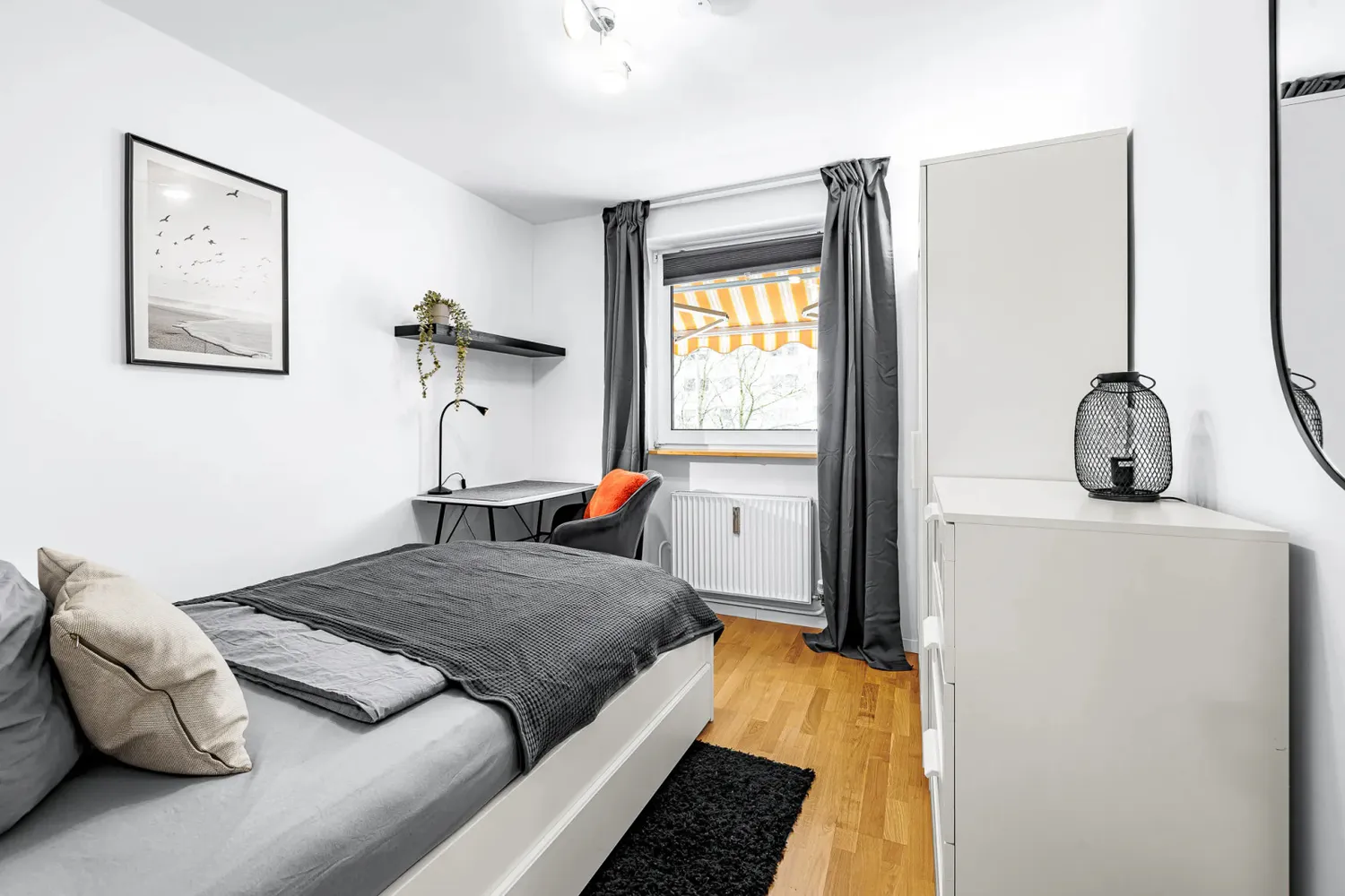 WG-Zimmer mit 10 m² in München – Bild 8
