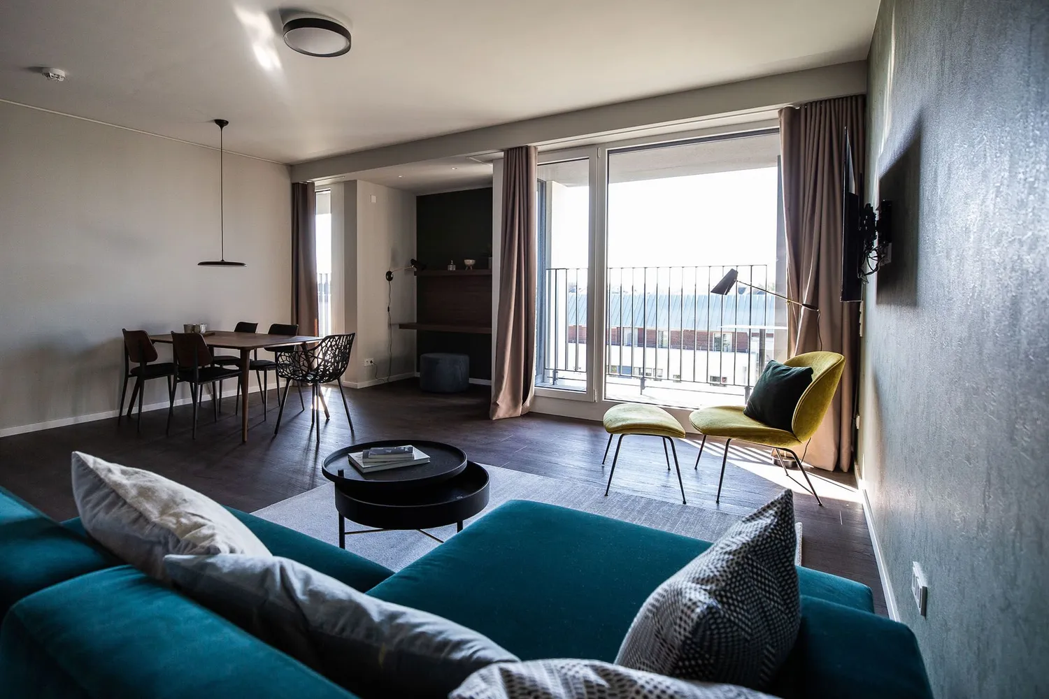 2 Zimmer Wohnung mit 69 m² in Düsseldorf – Bild 8