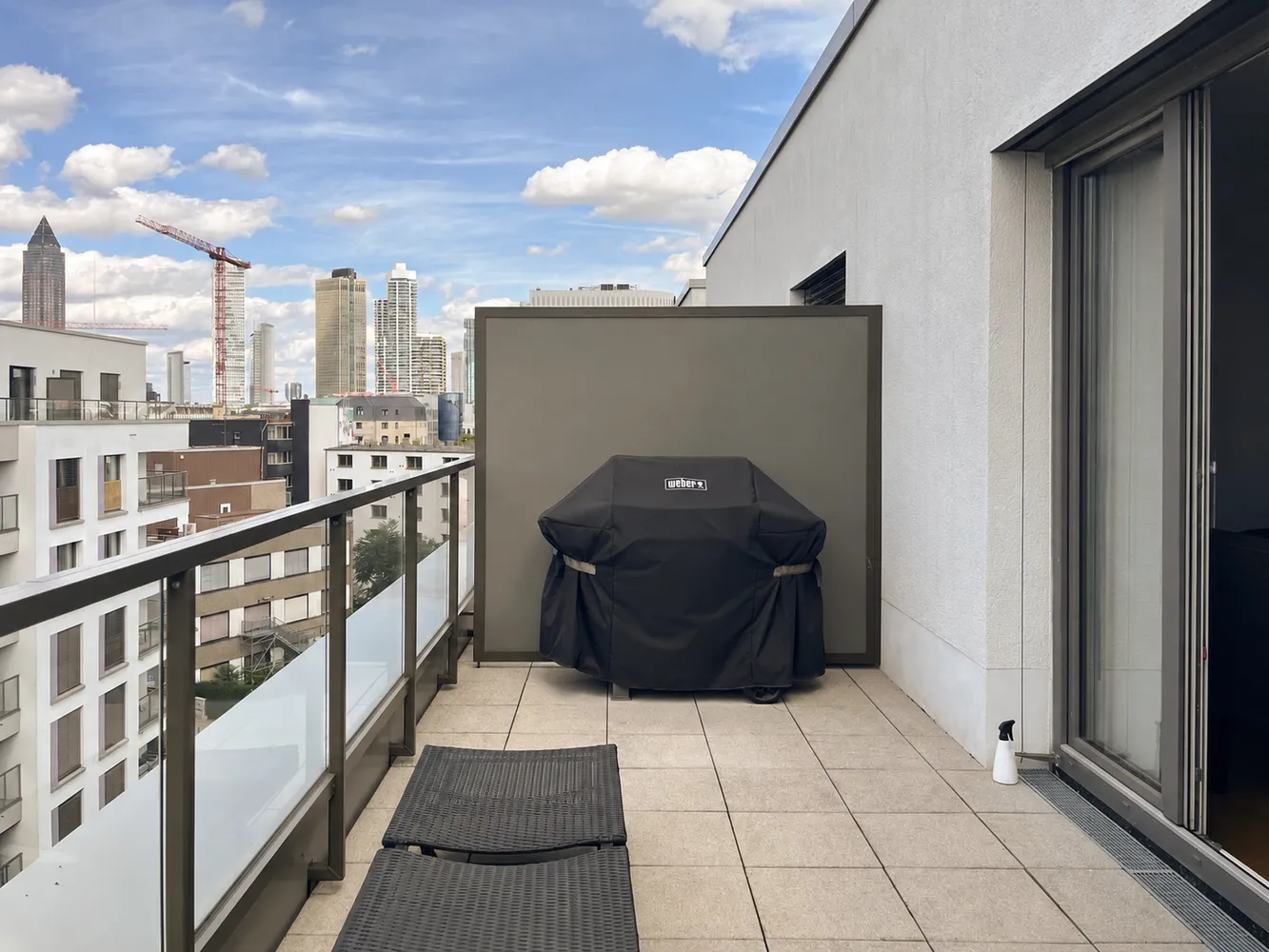 3 Zimmer Wohnung mit 75 m² in Frankfurt am Main – Bild 1