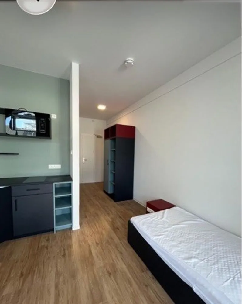 1 Zimmer Wohnung mit 21 m² in Leipzig – Bild 4