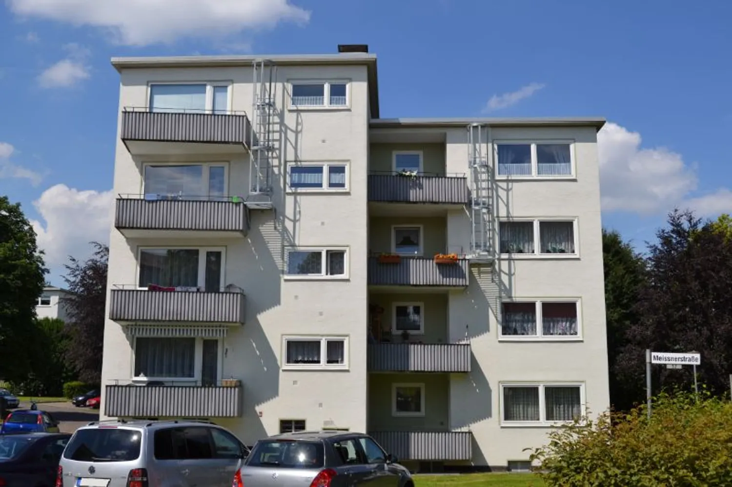 3 room apartment with 70 m² in Kassel – Photo 1