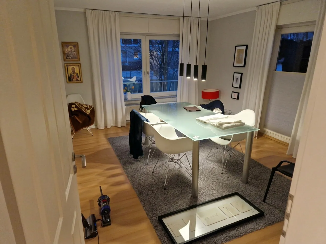 4 Zimmer Wohnung mit 90 m² in Karlsruhe – Bild 8