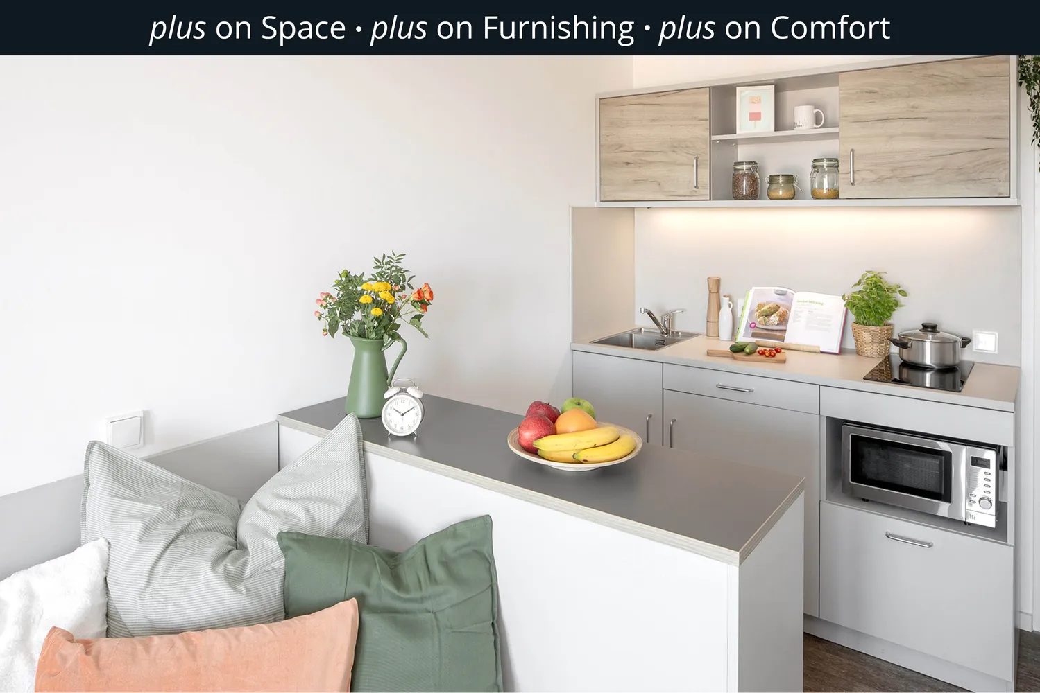 1 Zimmer Wohnung mit 23 m² in Hannover – Bild 4