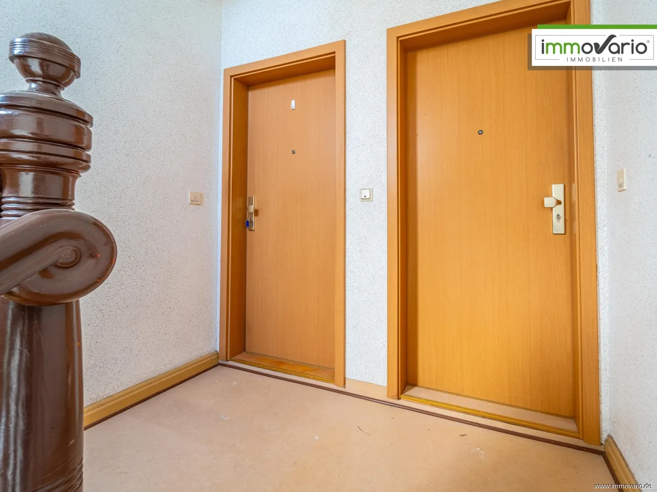 2 room apartment with 54 m² in Magdeburg – Photo 3