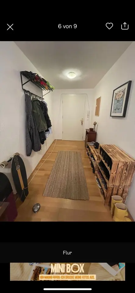 2 Zimmer Wohnung mit 92 m² in Halle (Saale) – Bild 5