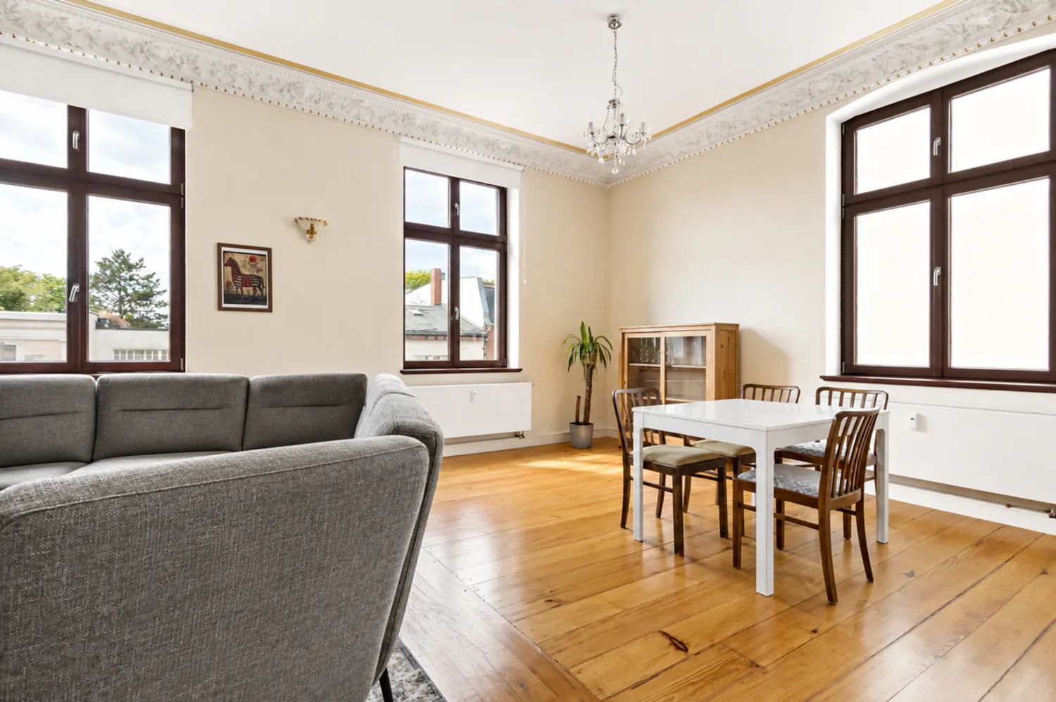 2 Zimmer Wohnung mit 80 m² in Halle (Saale) – Bild 6