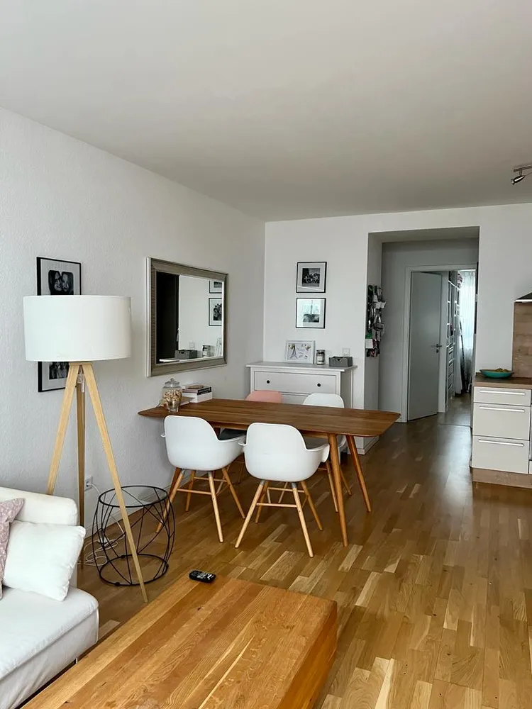 2 Zimmer Wohnung mit 58 m² in Köln – Bild 2