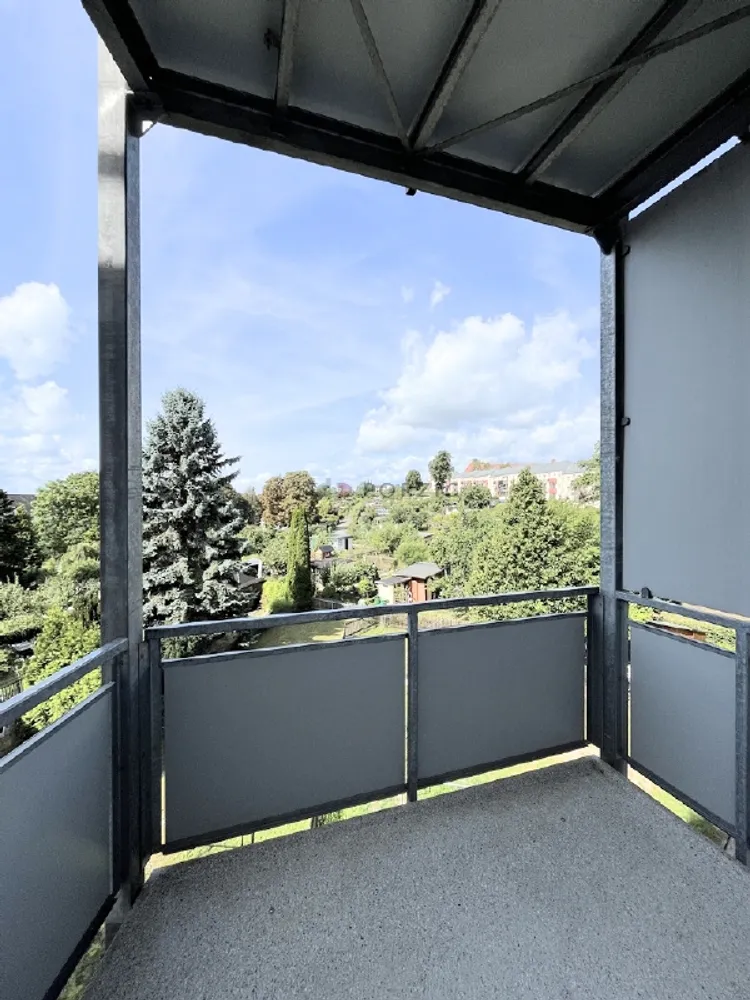 2 room apartment with 51 m² in Chemnitz – Photo 5