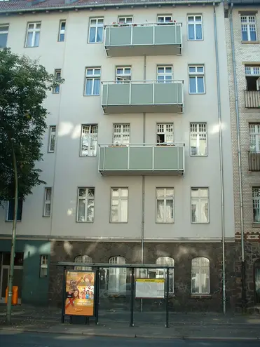 1 Zimmer Wohnung mit 30 m² in Berlin – Bild 1