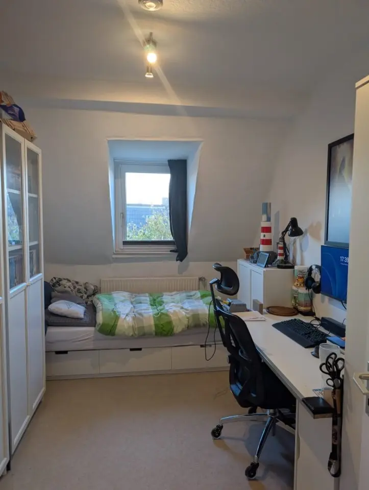 WG-Zimmer mit 11 m² in Dortmund – Bild 2