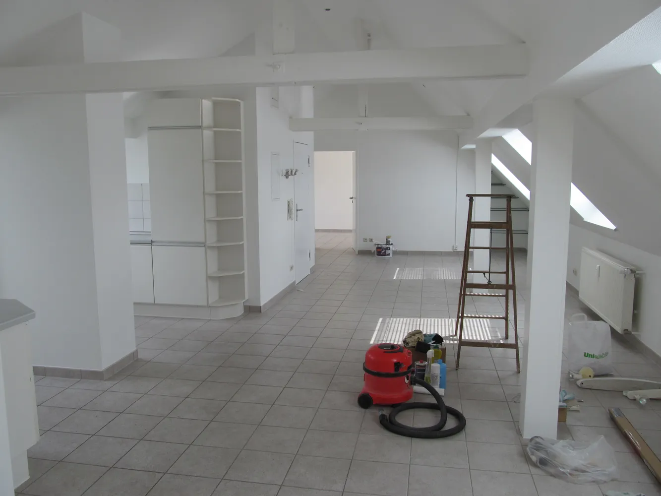 2 room apartment with 74 m² in Frankfurt am Main – Photo 9