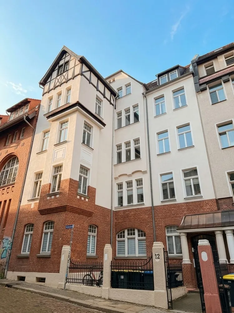 3 Zimmer Wohnung mit 88 m² in Halle (Saale) – Bild 1