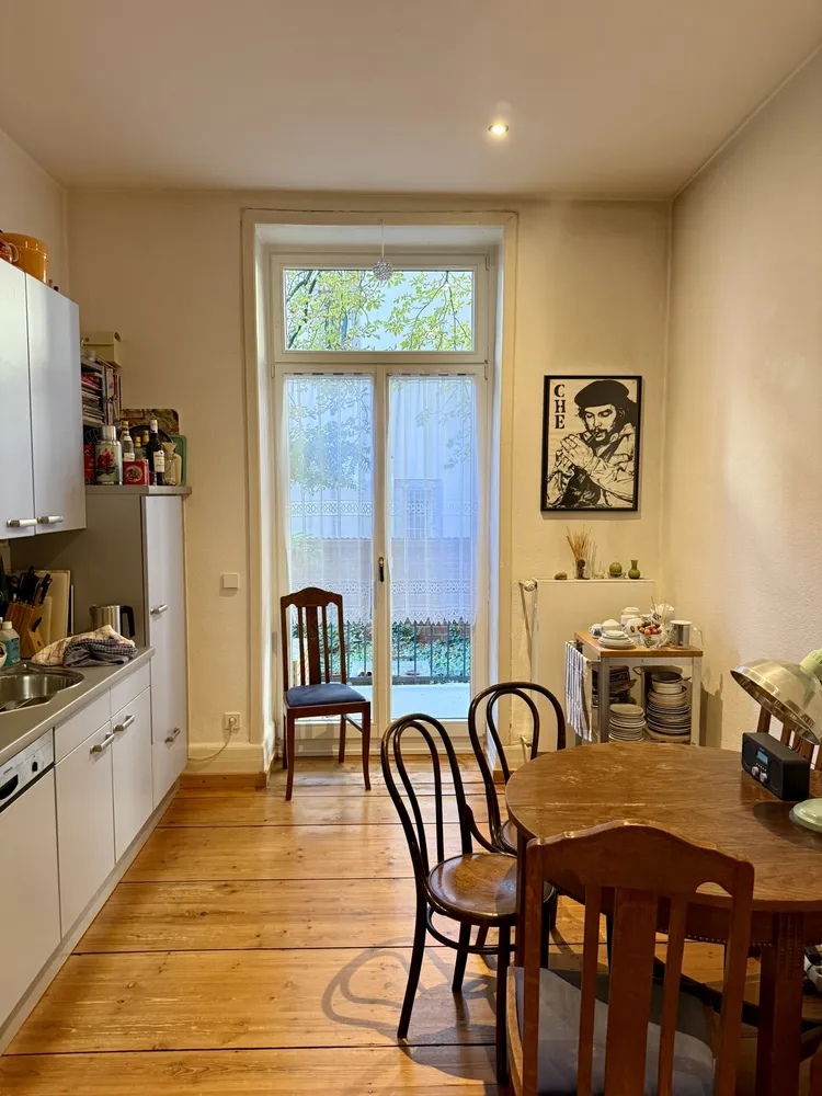 3 room apartment with 98 m² in Frankfurt am Main – Photo 9