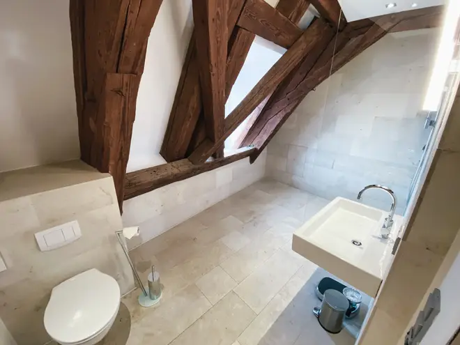 3 Zimmer Wohnung mit 250 m² in Augsburg – Bild 11