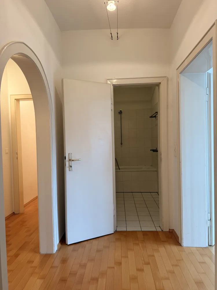 2 room apartment with 56 m² in Düsseldorf – Photo 2