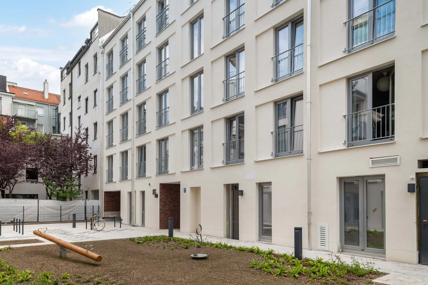 Shared room with 25 m² in Munich – Photo 8