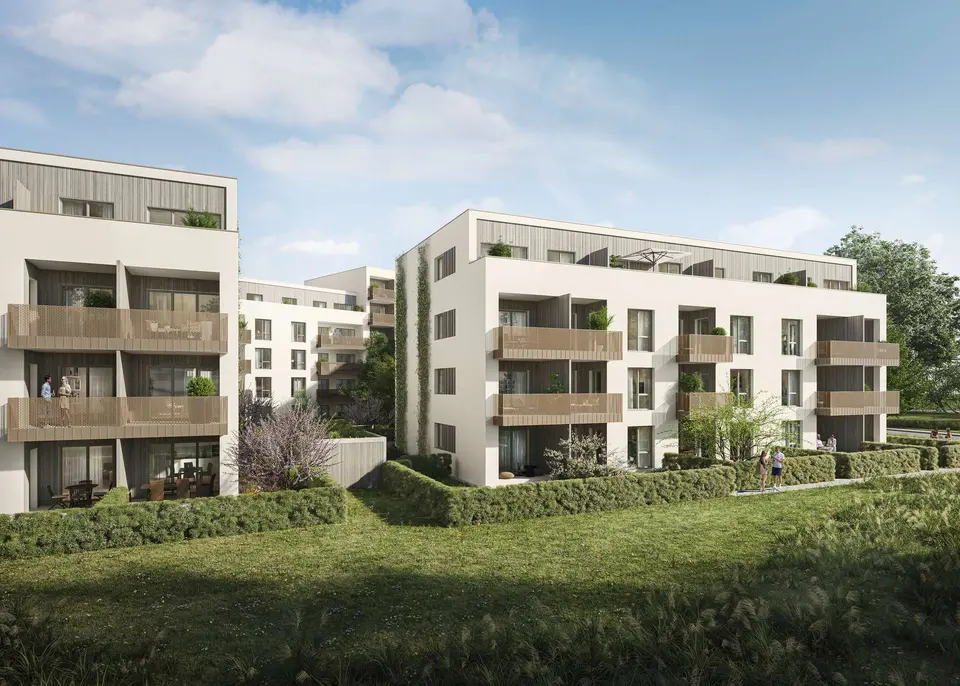 3 Zimmer Wohnung mit 91 m² in Nürnberg – Bild 7