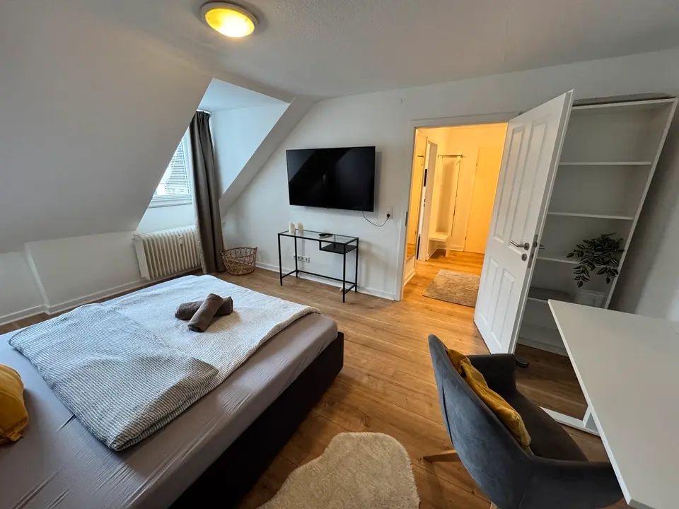 Studio mit 40 m² in Wuppertal – Bild 1