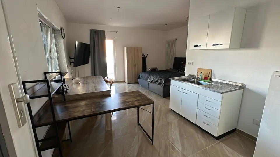 WG-Zimmer mit 28 m² in Bühl – Bild 1