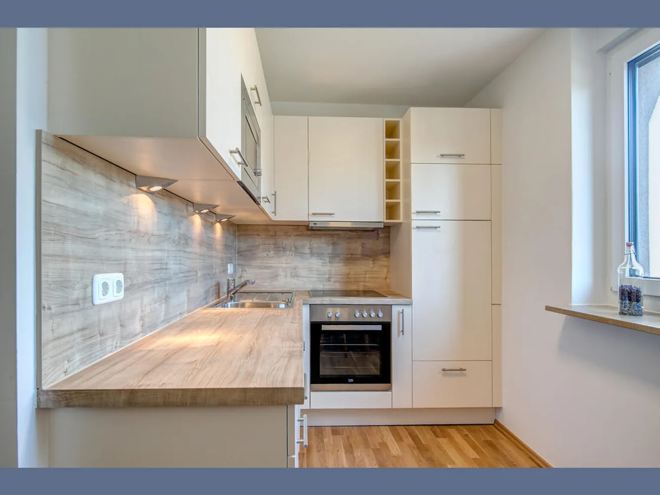 1 room apartment with 41 m² in Munich – Photo 4