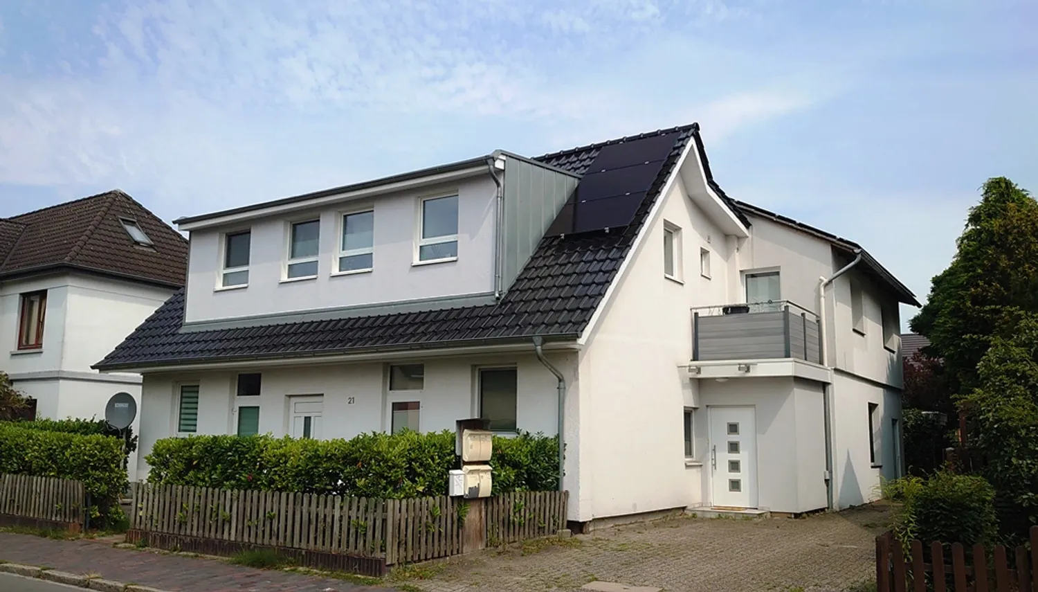2 Zimmer Wohnung mit 45 m² in Oldenburg – Bild 3