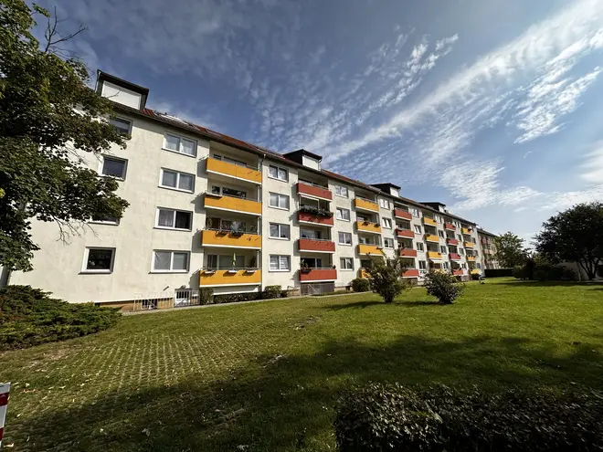 2 Zimmer Wohnung mit 70 m² in Braunschweig – Bild 1