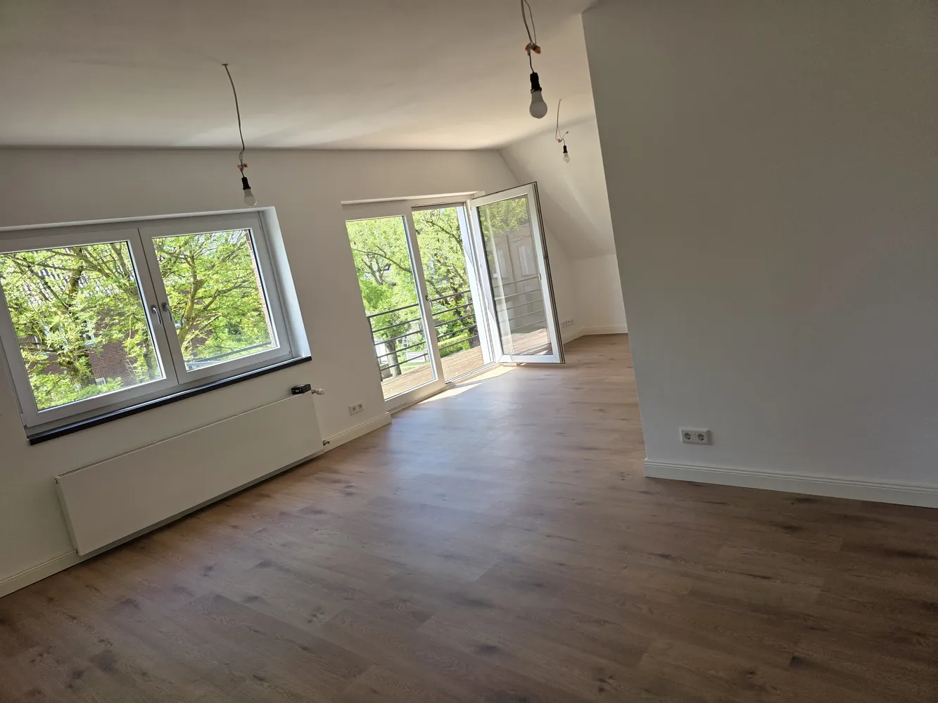 6 Zimmer Wohnung mit 113 m² in Münster – Bild 11