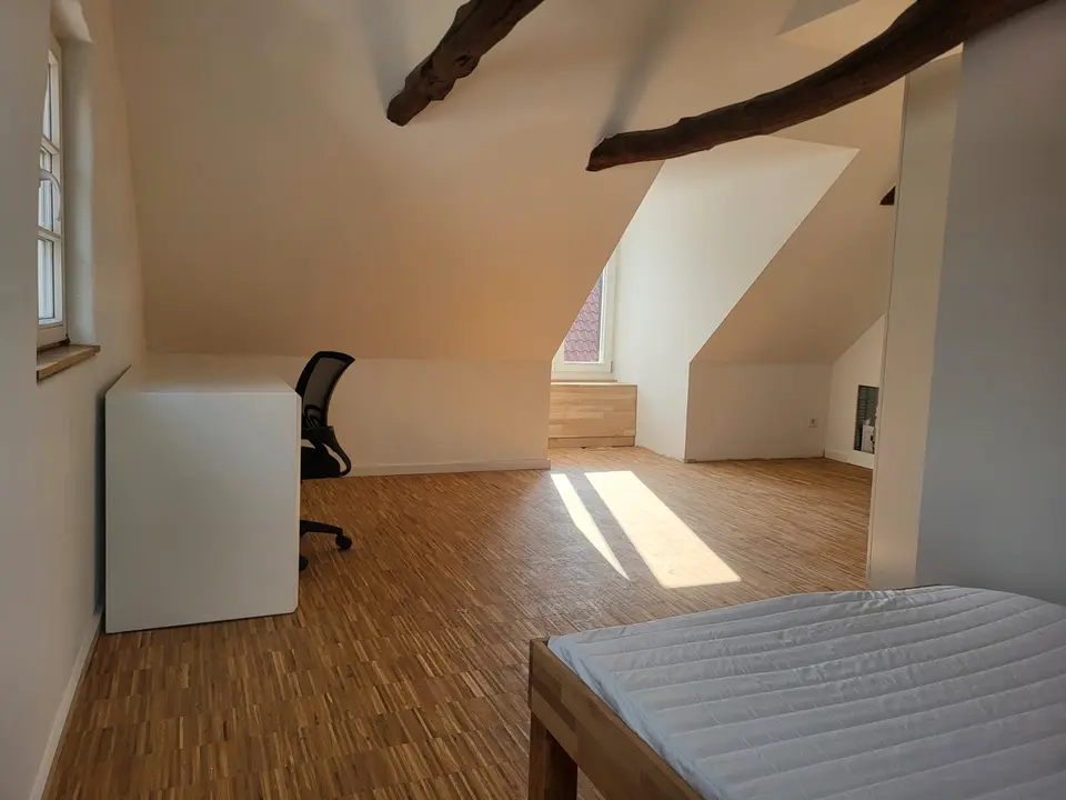 WG-Zimmer mit 15 m² in Hamm – Bild 2