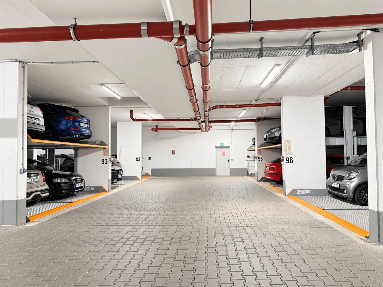 3 Zimmer Wohnung mit 80 m² in München – Bild 3