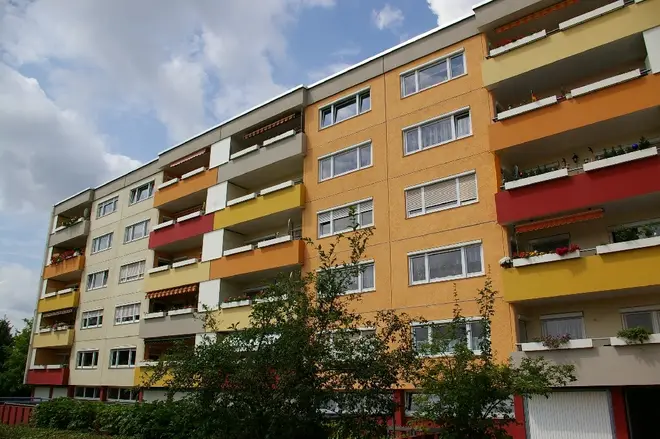 3 Zimmer Wohnung mit 71 m² in Stuttgart – Bild 1