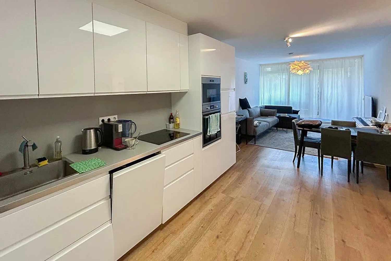 3 Zimmer Wohnung mit 76 m² in München – Bild 2