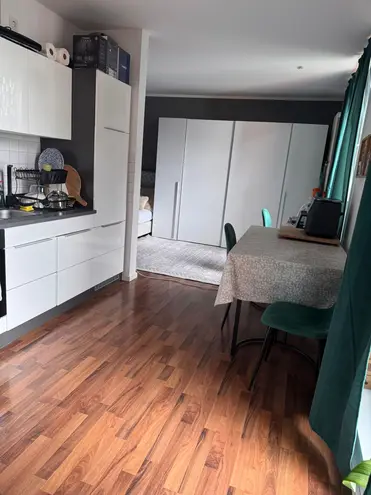 1 room apartment with 40 m² in Darmstadt – Photo 9