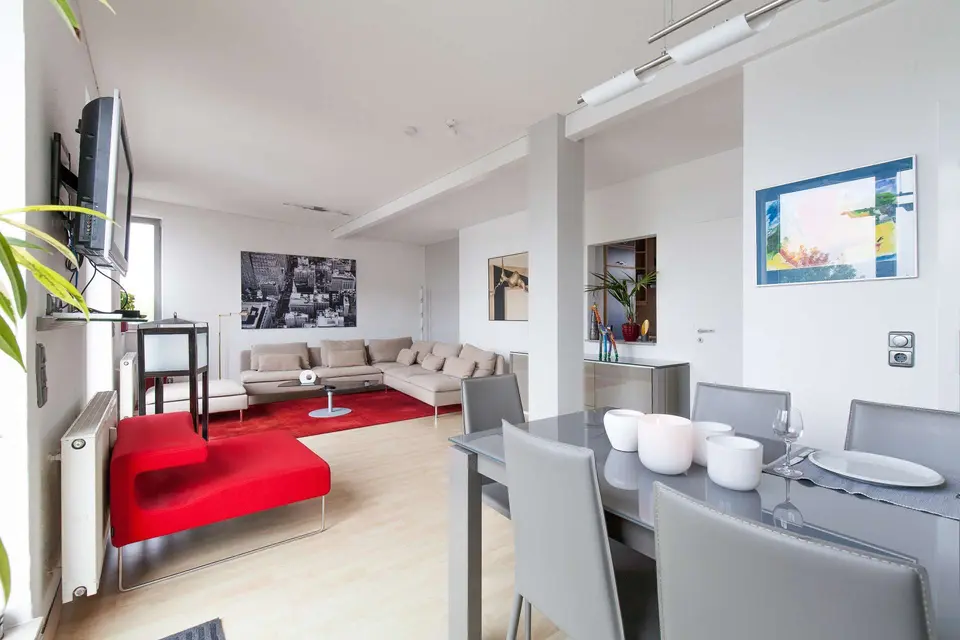 2 Zimmer Wohnung mit 83 m² in Darmstadt – Bild 6