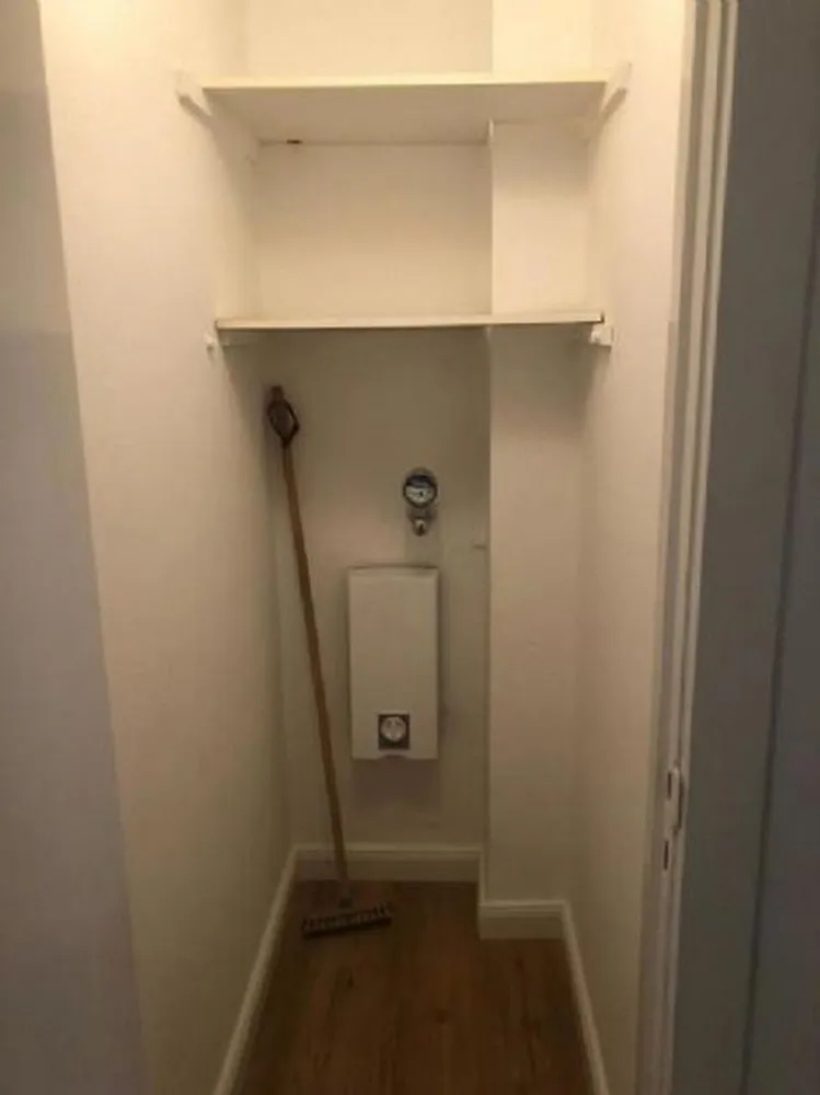 1 Zimmer Wohnung mit 17 m² in Hamburg – Bild 2