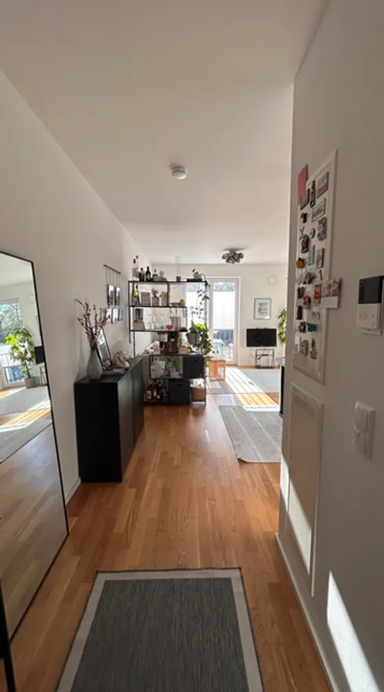 2 Zimmer Wohnung mit 54 m² in München – Bild 8