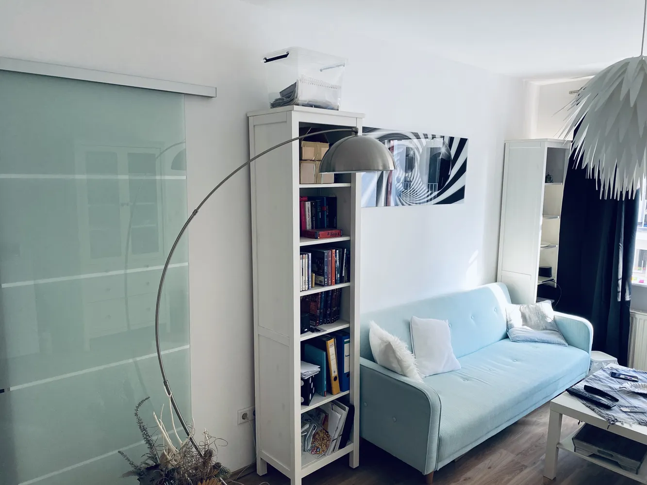 2 room apartment with 53 m² in Wuppertal – Photo 6