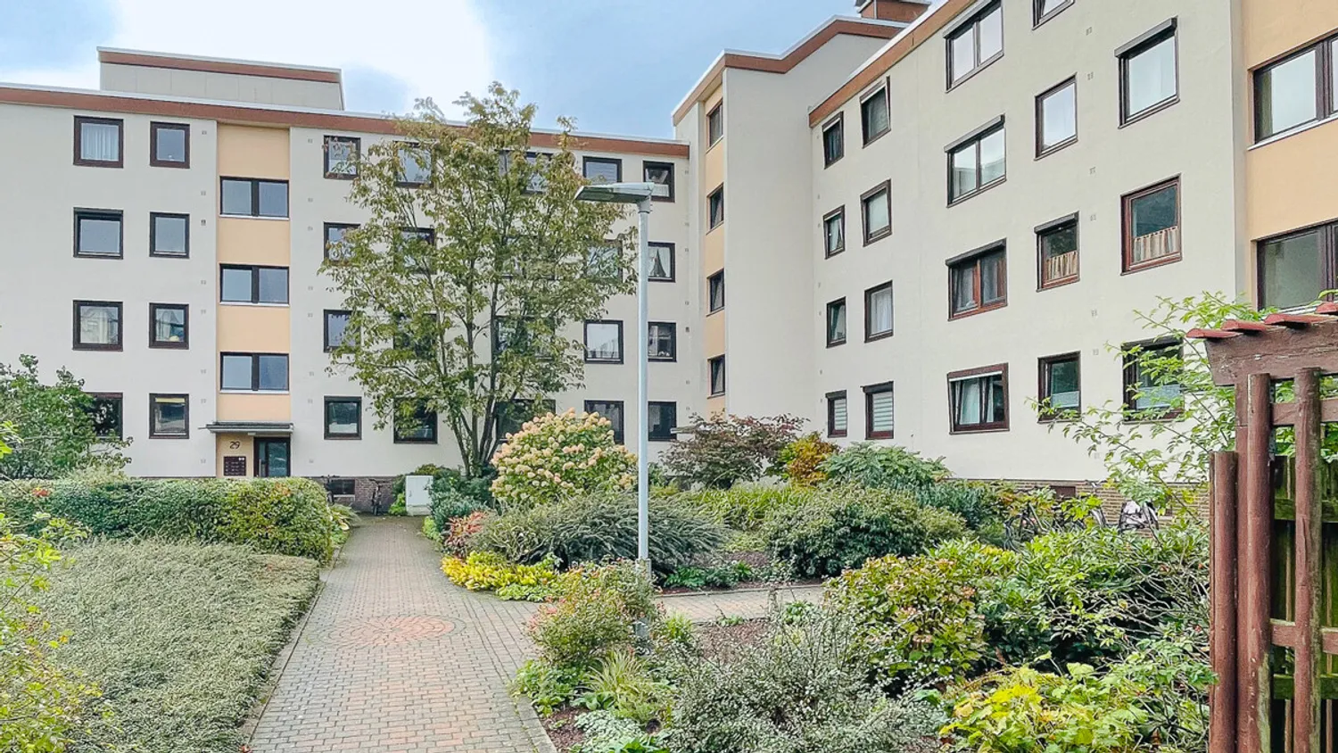 3 Zimmer Wohnung mit 87 m² in Hannover – Bild 5