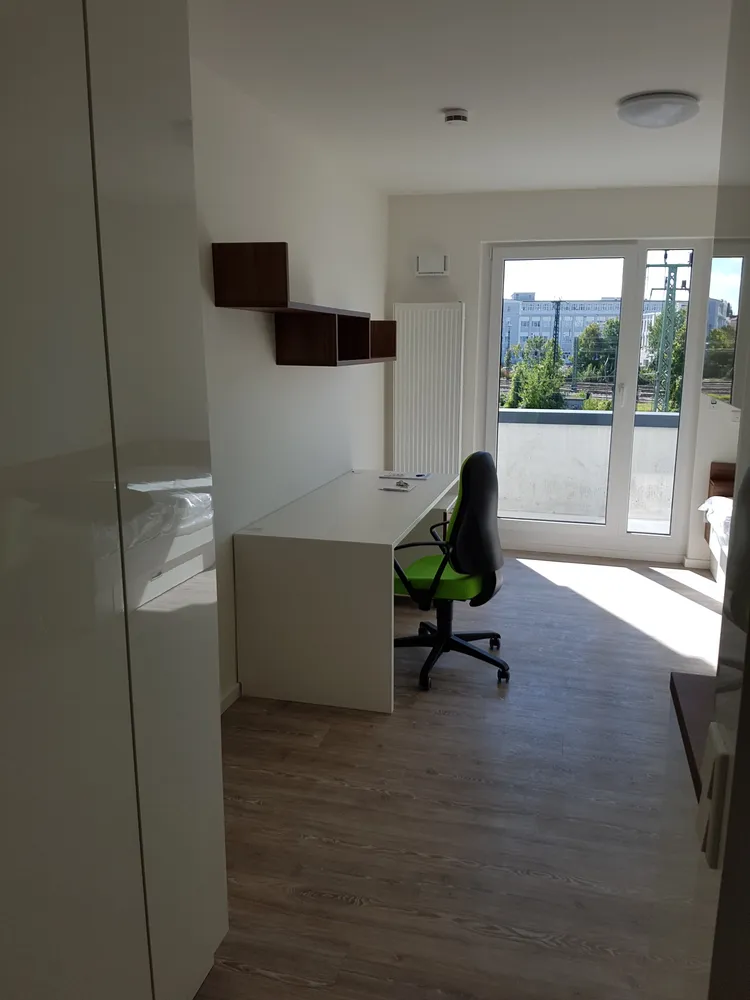 1 Zimmer Wohnung mit 25 m² in Augsburg – Bild 4