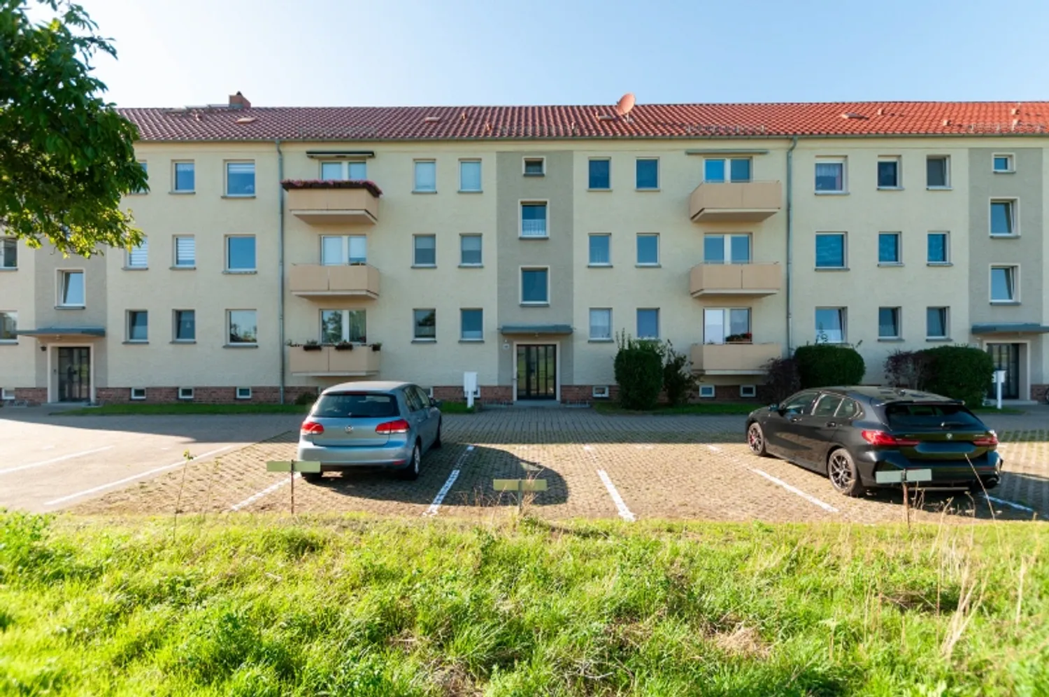 2 room apartment with 48 m² in Dresden – Photo 6