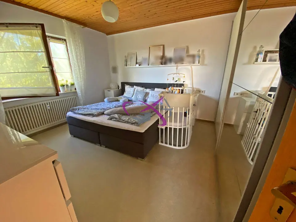 4 Zimmer Wohnung mit 78 m² in Rottenburg am Neckar – Bild 3