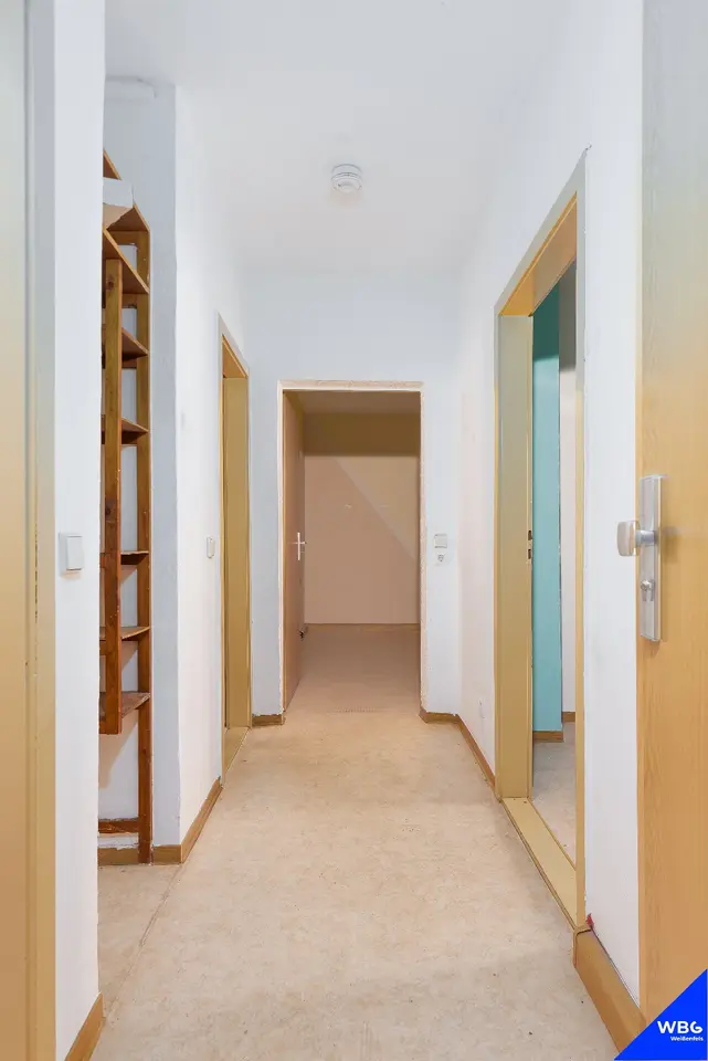 3 Zimmer Wohnung mit 58 m² in Weißenfels – Bild 2