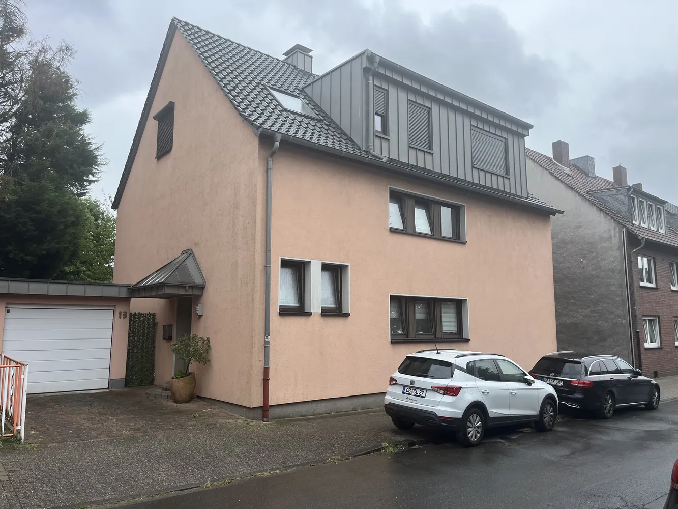 3 Zimmer Wohnung mit 58 m² in Oberhausen – Bild 1
